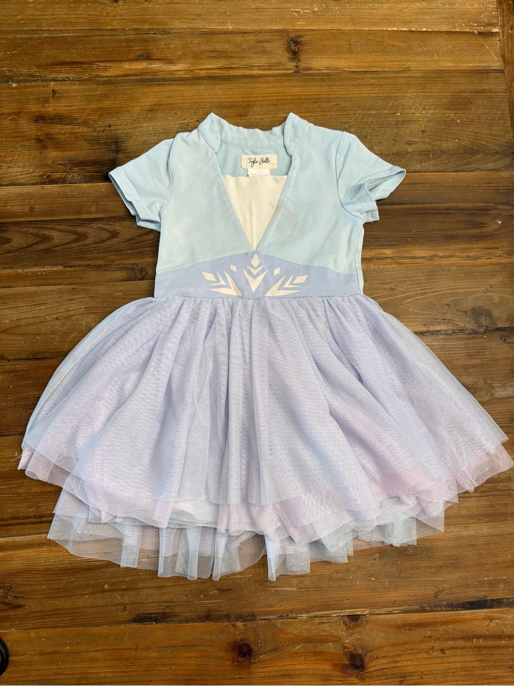 Taylor Joelle Elsa Dress